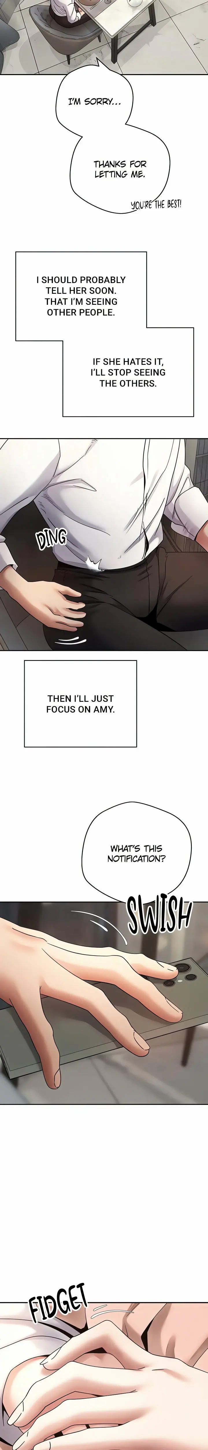 Turning My Life Around With Crypto (Official Uncensored), chapter 59, page 12 of 25
