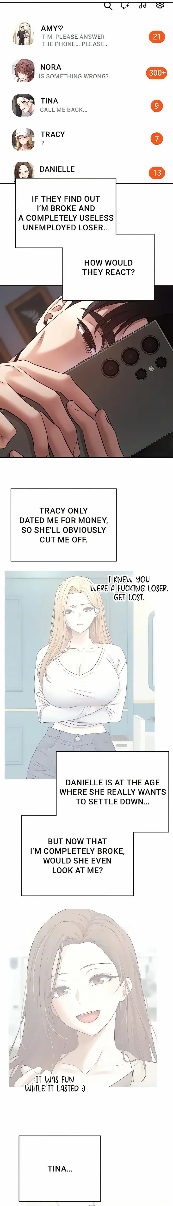 Turning My Life Around With Crypto (Official Uncensored), chapter 59, page 16 of 25