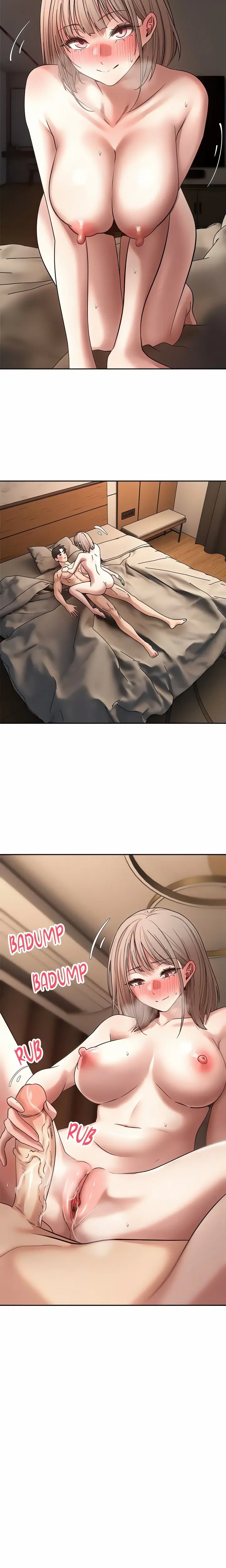 Turning My Life Around With Crypto (Official Uncensored), chapter 61, page 10 of 25