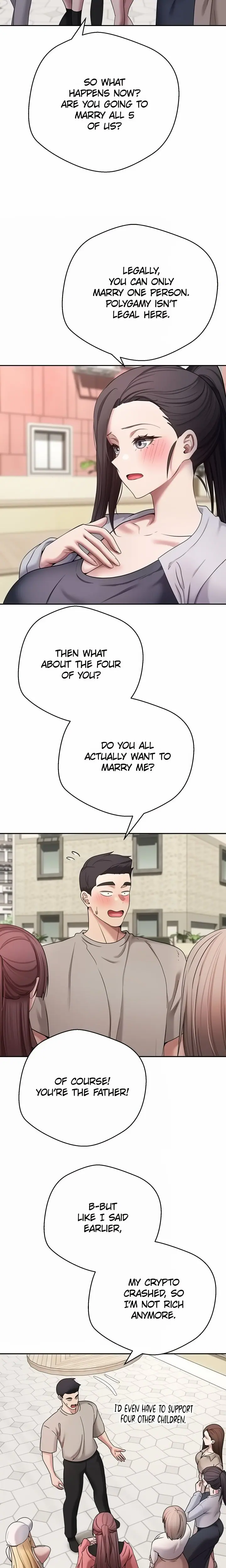 Turning My Life Around With Crypto (Official Uncensored), chapter 62, page 8 of 24