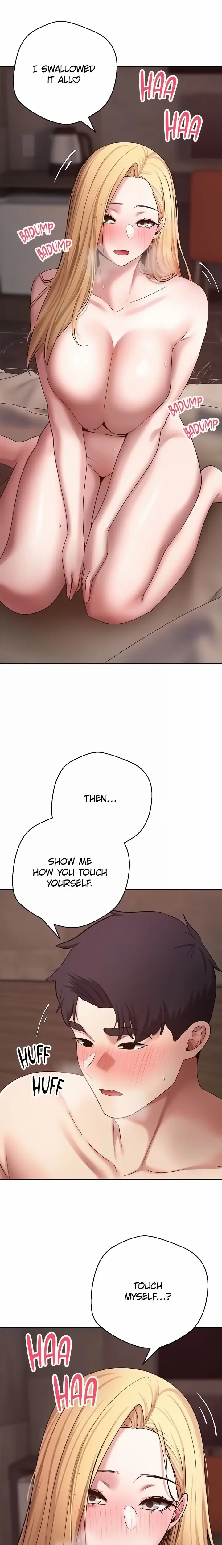 Turning My Life Around With Crypto (Official Uncensored), chapter 63, page 14 of 22