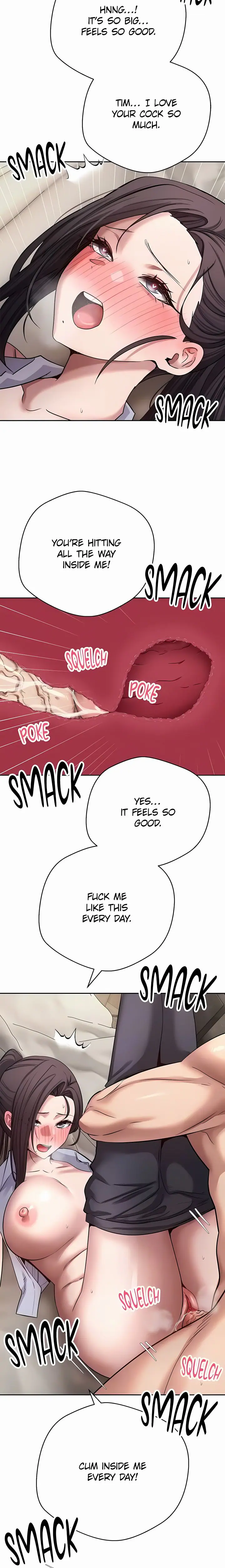 Turning My Life Around With Crypto (Official Uncensored), chapter 66, page 14 of 20