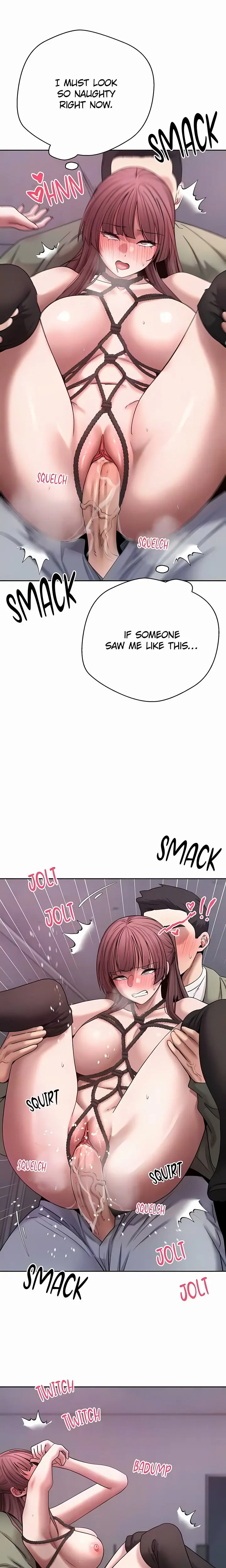 Turning My Life Around With Crypto (Official Uncensored), chapter 69, page 9 of 21