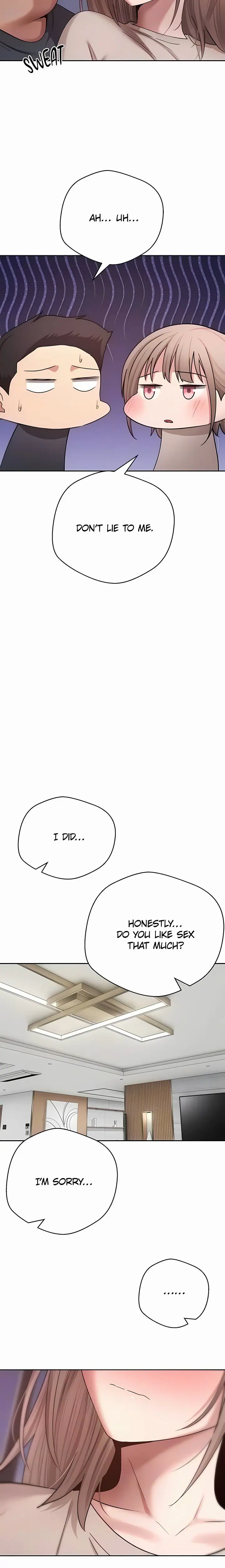Turning My Life Around With Crypto (Official Uncensored), chapter 73, page 8 of 19