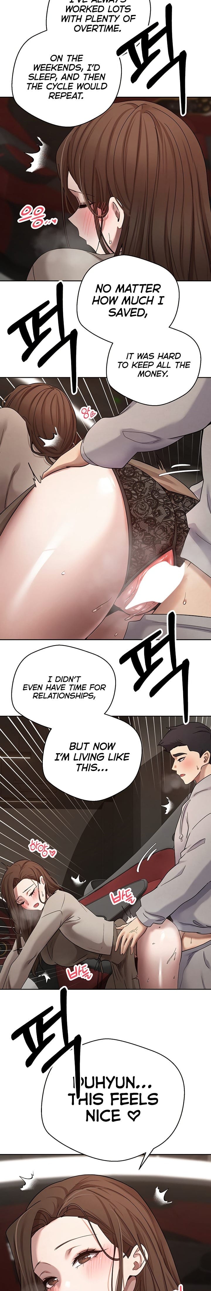 Turning My Life Around With Crypto Uncensored, chapter 20, page 14 of 22