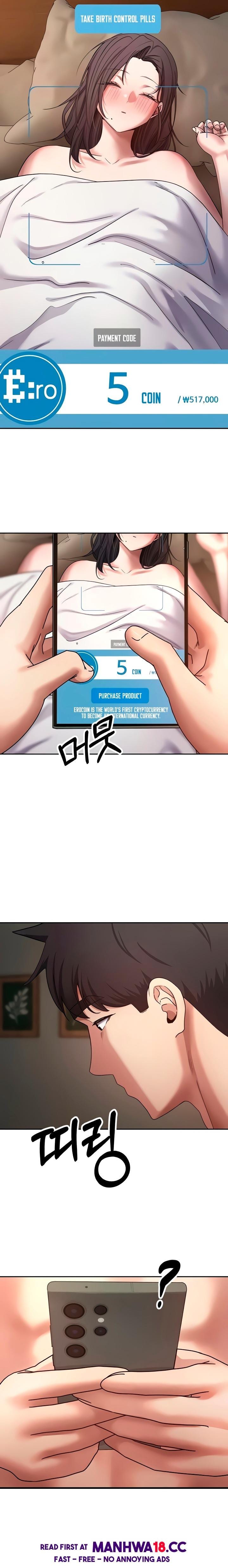 Turning My Life Around With Crypto Uncensored, chapter 57, page 20 of 22