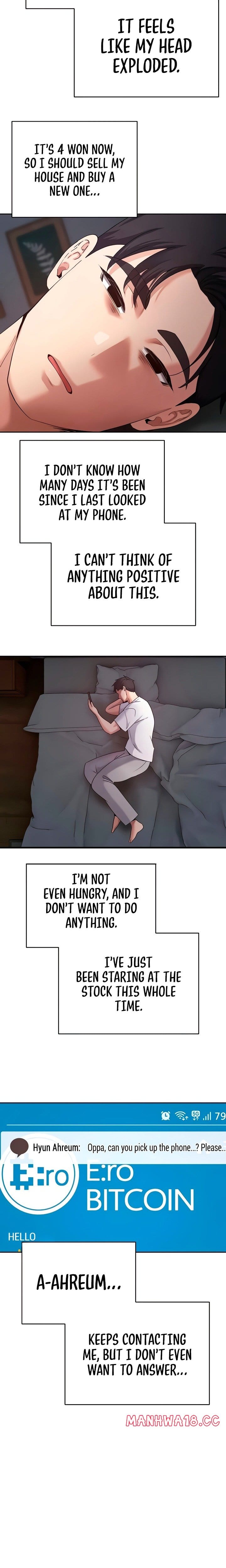 Turning My Life Around With Crypto Uncensored, chapter 59, page 15 of 25