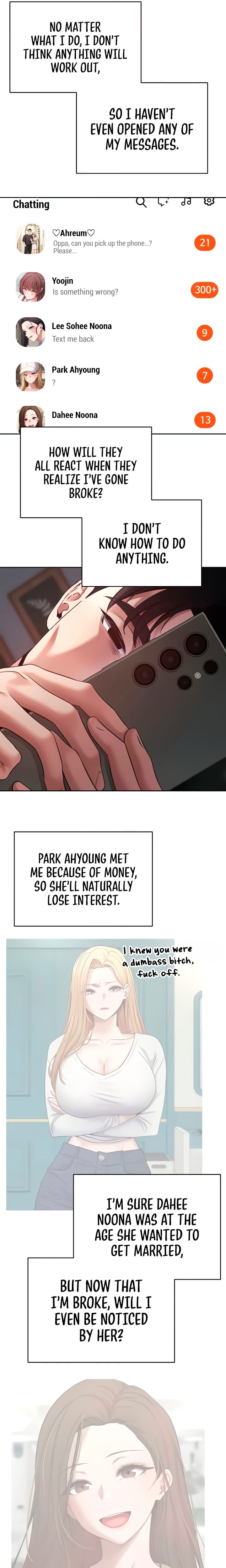 Turning My Life Around With Crypto Uncensored, chapter 59, page 16 of 25
