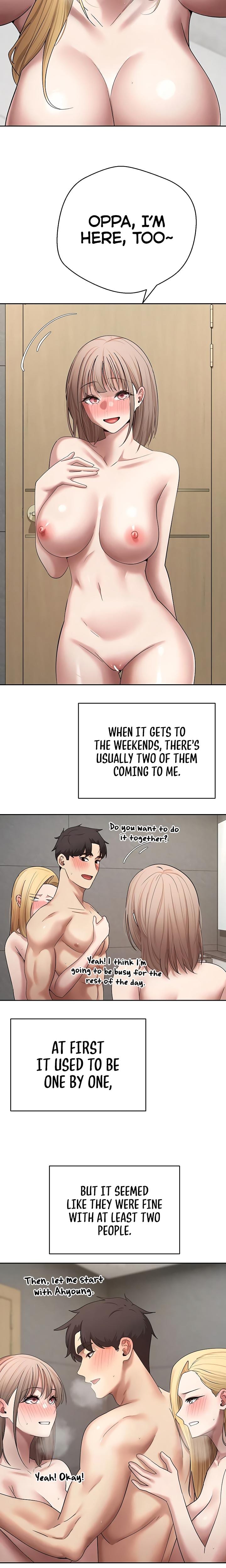 Turning My Life Around With Crypto Uncensored, chapter 78, page 13 of 20