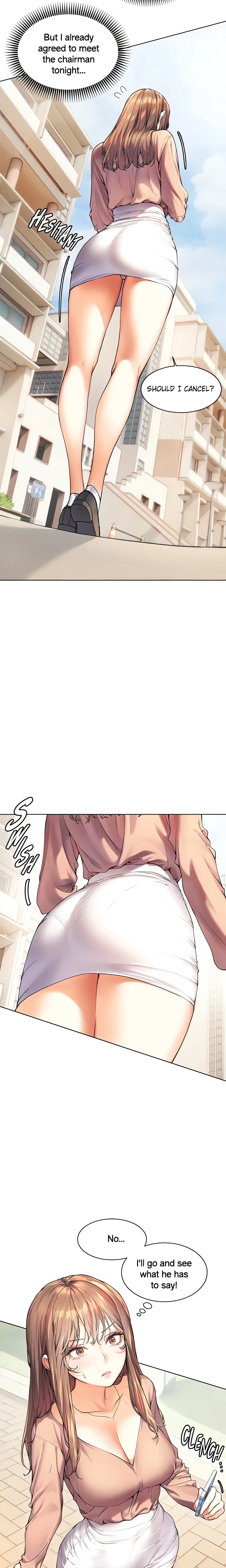 Tutor’s Efforts : A Million-Dollar Mission (Official) Uncensored, chapter 1, page 12 of 38