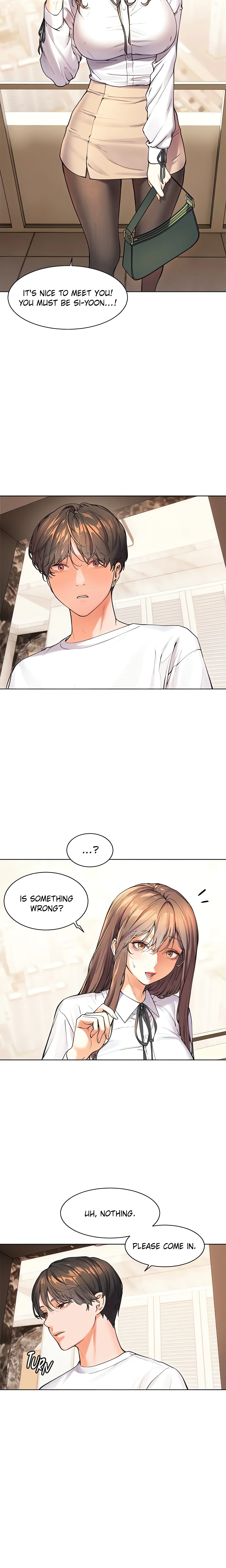 Tutor’s Efforts : A Million-Dollar Mission (Official) Uncensored, chapter 1, page 25 of 38