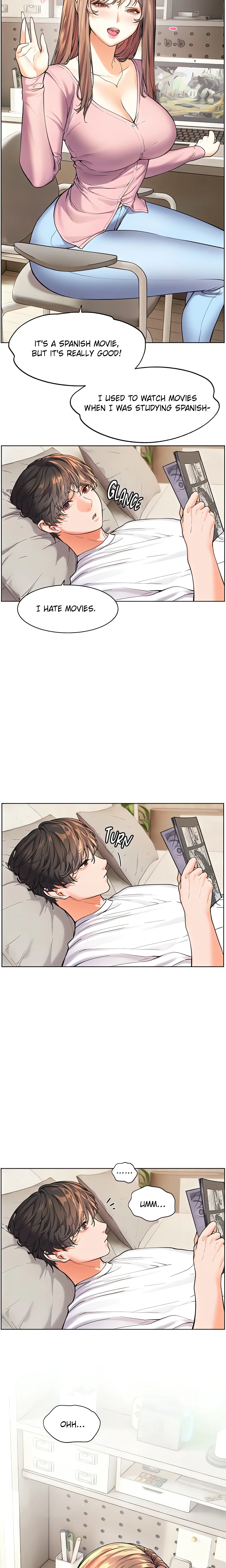 Tutor’s Efforts : A Million-Dollar Mission (Official) Uncensored, chapter 1, page 29 of 38