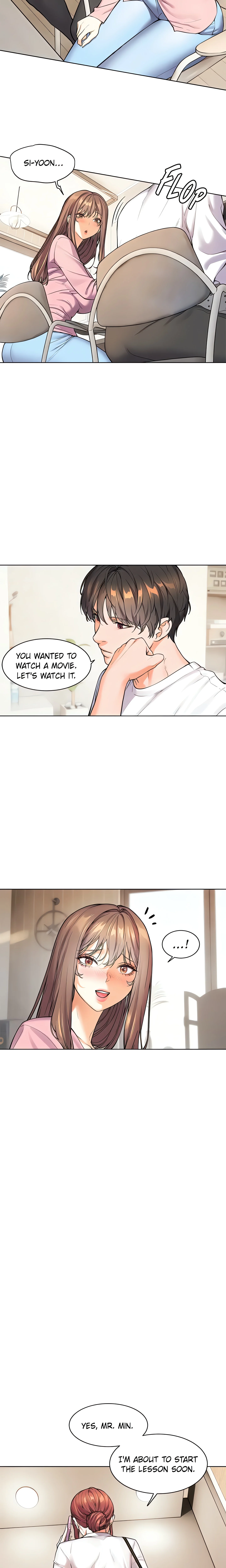 Tutor’s Efforts : A Million-Dollar Mission (Official) Uncensored, chapter 1, page 31 of 38