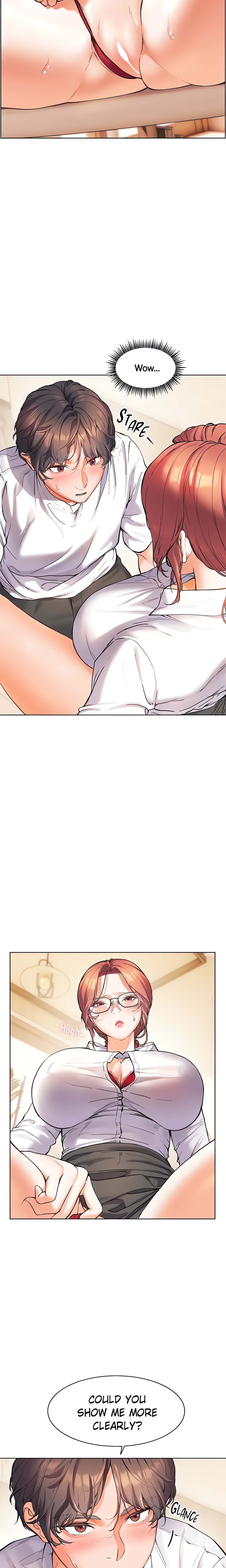 Tutor’s Efforts : A Million-Dollar Mission (Official) Uncensored, chapter 2, page 14 of 32