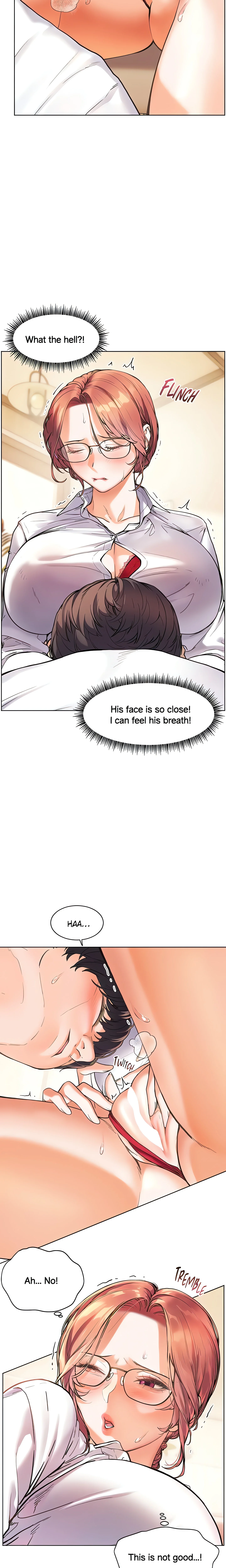 Tutor’s Efforts : A Million-Dollar Mission (Official) Uncensored, chapter 2, page 17 of 32