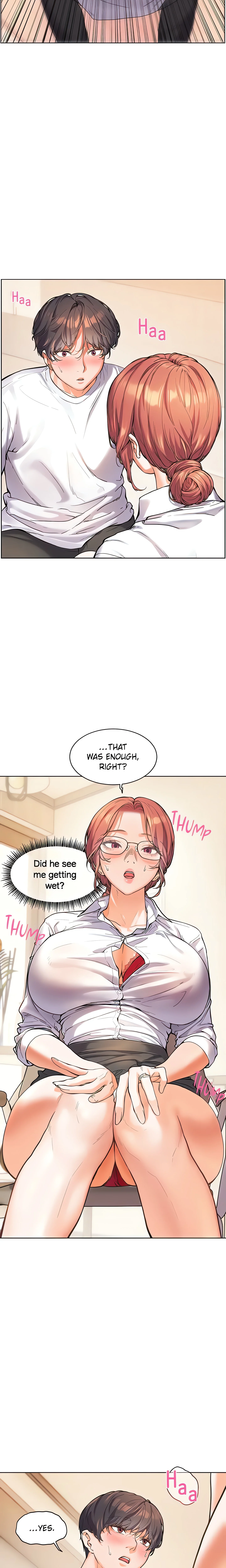 Tutor’s Efforts : A Million-Dollar Mission (Official) Uncensored, chapter 2, page 19 of 32