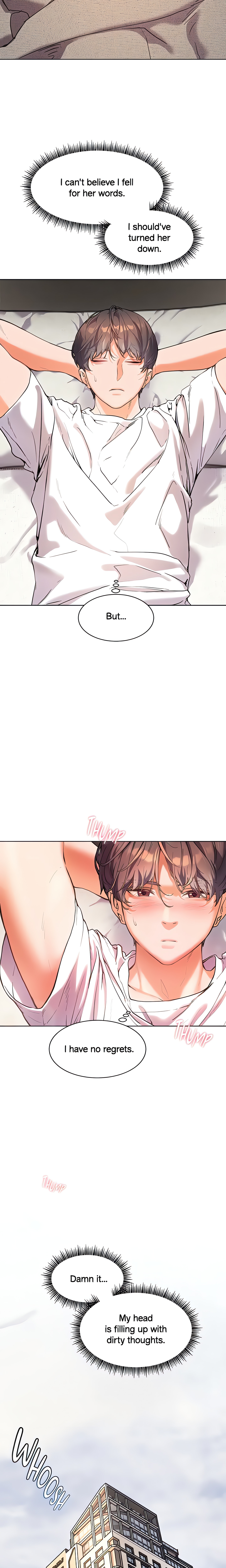 Tutor’s Efforts : A Million-Dollar Mission (Official) Uncensored, chapter 2, page 22 of 32