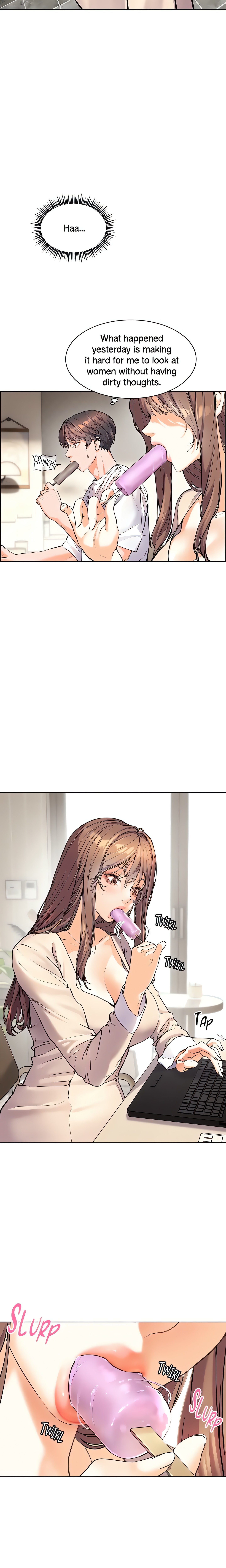 Tutor’s Efforts : A Million-Dollar Mission (Official) Uncensored, chapter 2, page 25 of 32