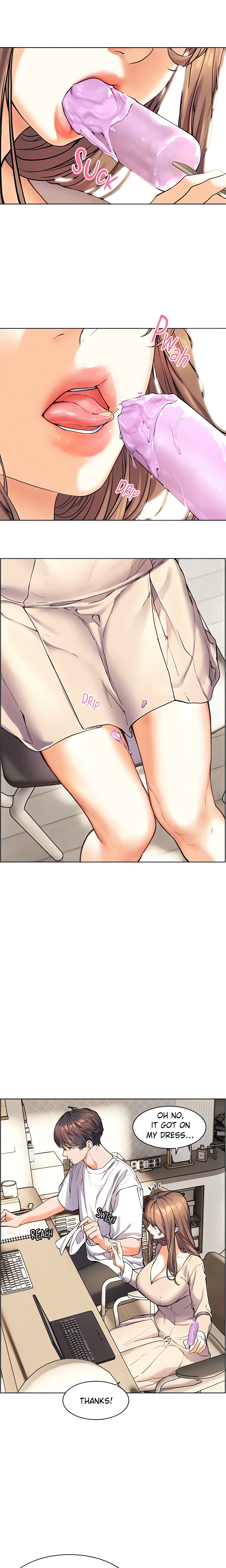 Tutor’s Efforts : A Million-Dollar Mission (Official) Uncensored, chapter 2, page 26 of 32