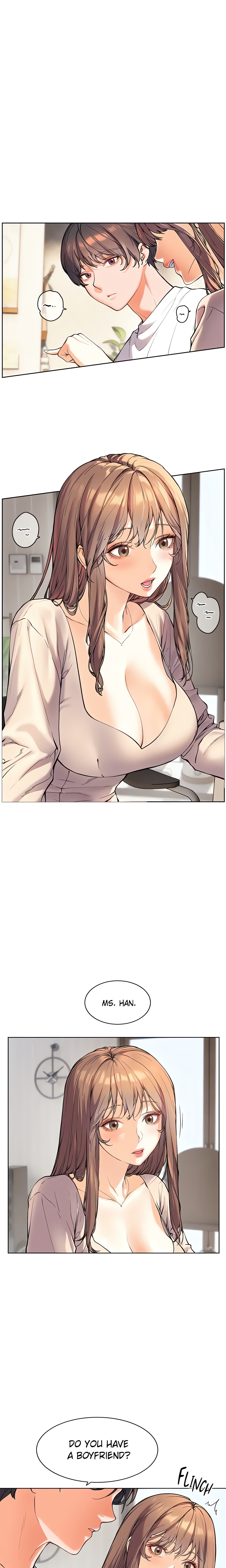 Tutor’s Efforts : A Million-Dollar Mission (Official) Uncensored, chapter 2, page 28 of 32