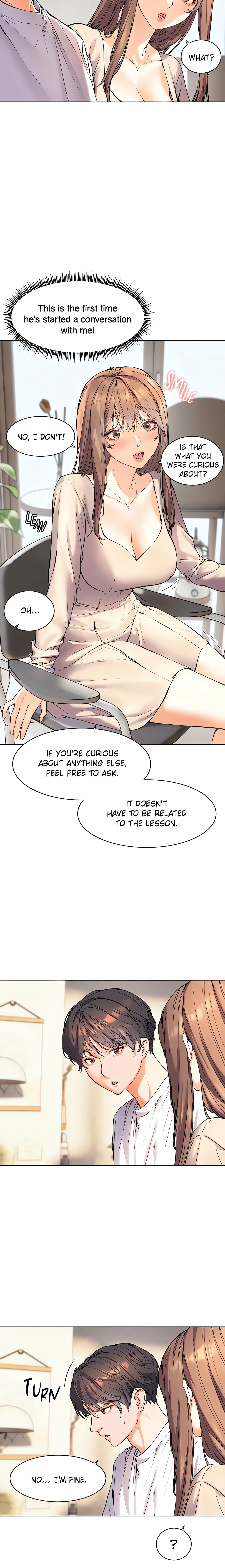 Tutor’s Efforts : A Million-Dollar Mission (Official) Uncensored, chapter 2, page 29 of 32
