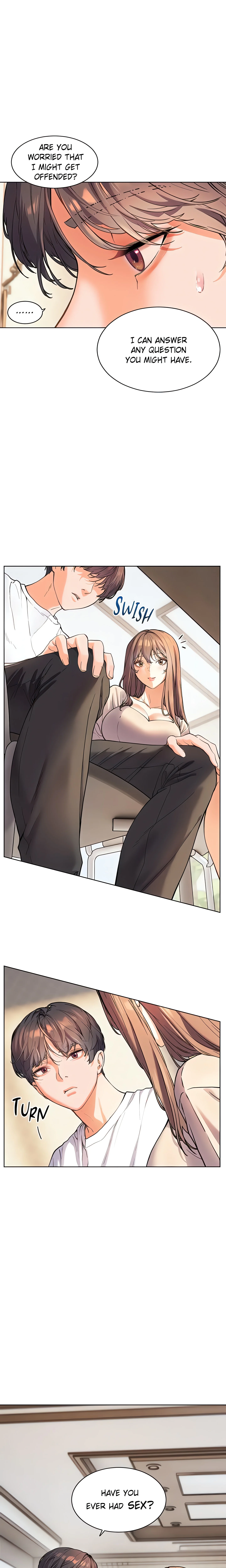 Tutor’s Efforts : A Million-Dollar Mission (Official) Uncensored, chapter 2, page 30 of 32