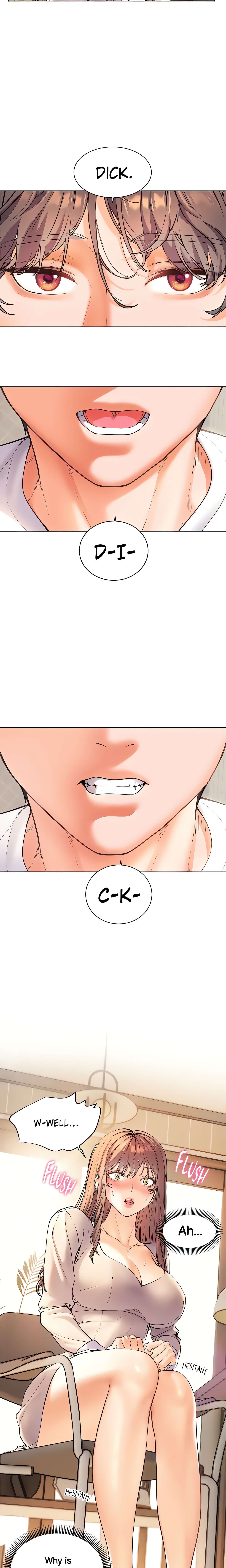 Tutor’s Efforts : A Million-Dollar Mission (Official) Uncensored, chapter 3, page 9 of 33