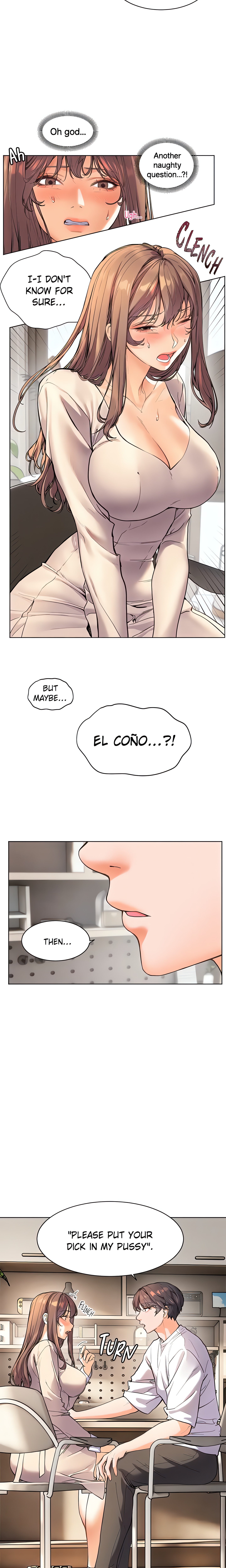 Tutor’s Efforts : A Million-Dollar Mission (Official) Uncensored, chapter 3, page 11 of 33