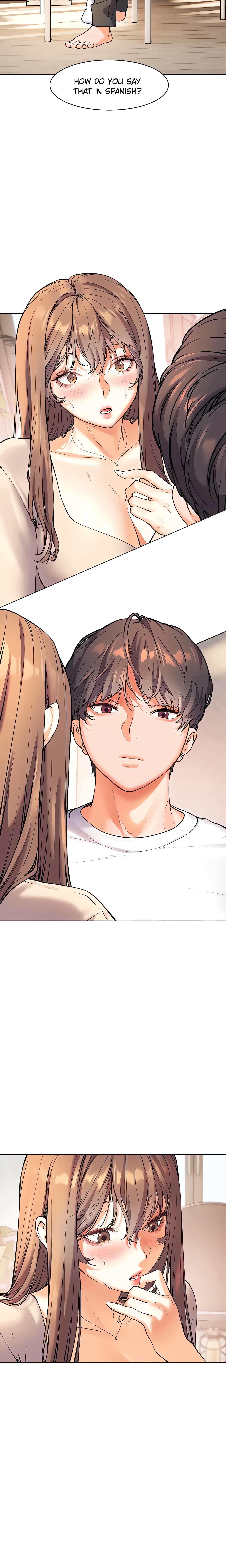 Tutor’s Efforts : A Million-Dollar Mission (Official) Uncensored, chapter 3, page 12 of 33