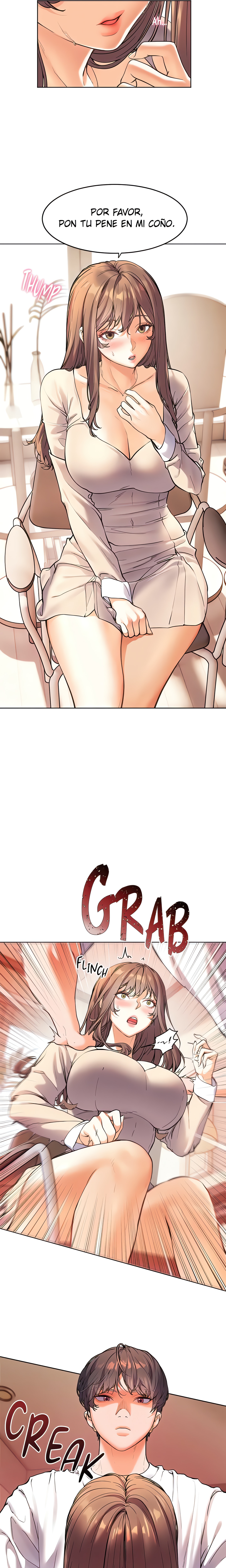 Tutor’s Efforts : A Million-Dollar Mission (Official) Uncensored, chapter 3, page 13 of 33