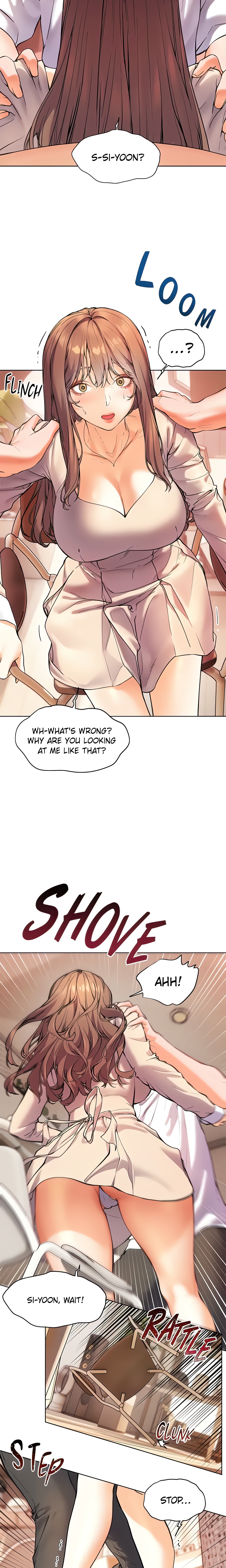 Tutor’s Efforts : A Million-Dollar Mission (Official) Uncensored, chapter 3, page 14 of 33