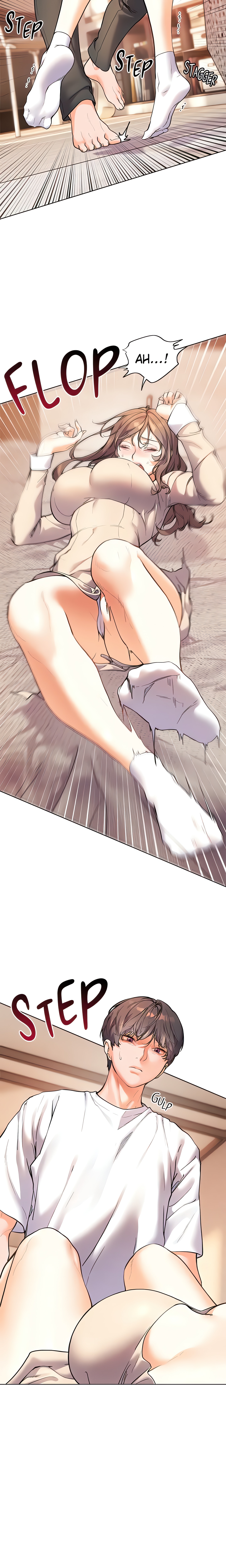 Tutor’s Efforts : A Million-Dollar Mission (Official) Uncensored, chapter 3, page 15 of 33