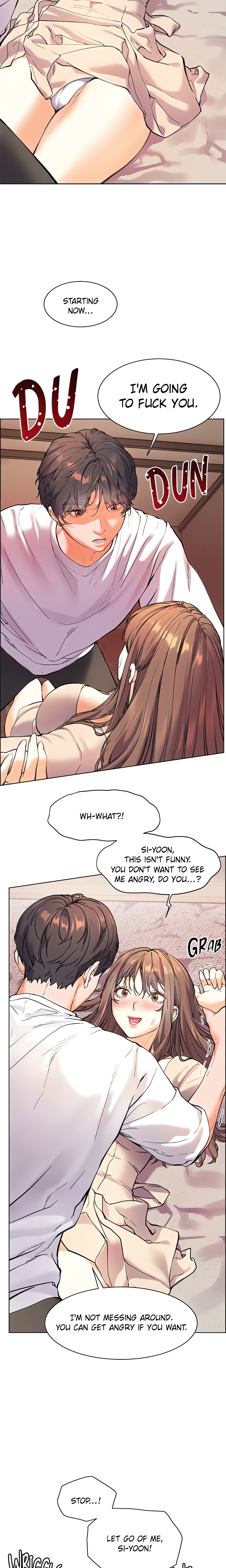 Tutor’s Efforts : A Million-Dollar Mission (Official) Uncensored, chapter 3, page 17 of 33