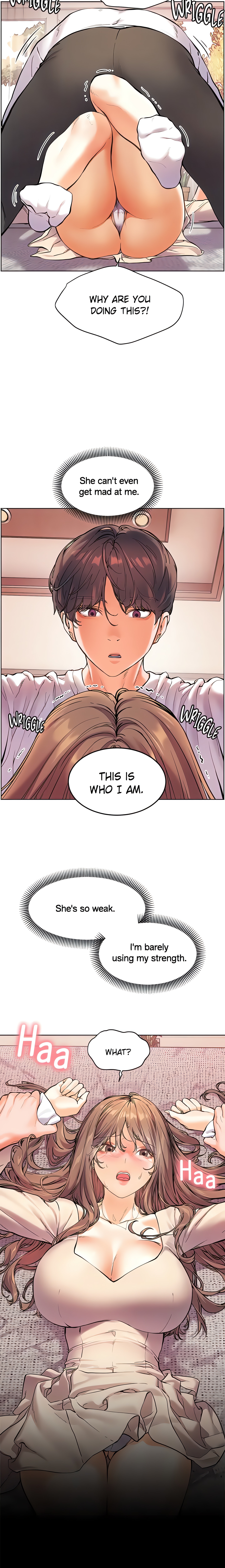 Tutor’s Efforts : A Million-Dollar Mission (Official) Uncensored, chapter 3, page 18 of 33
