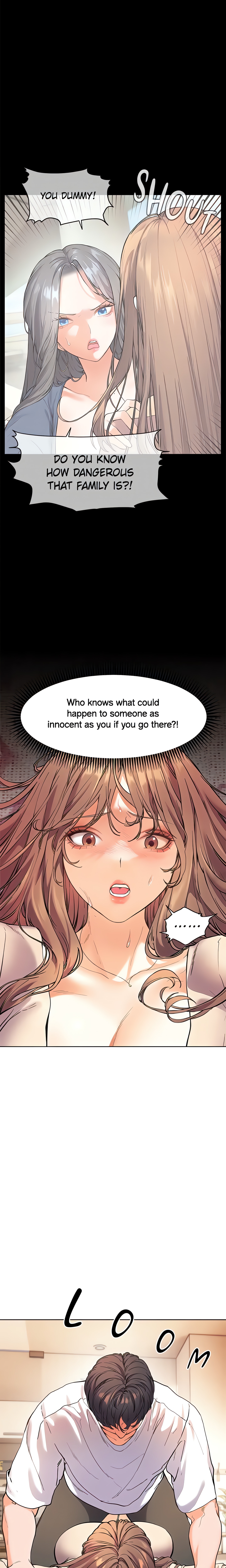 Tutor’s Efforts : A Million-Dollar Mission (Official) Uncensored, chapter 3, page 19 of 33