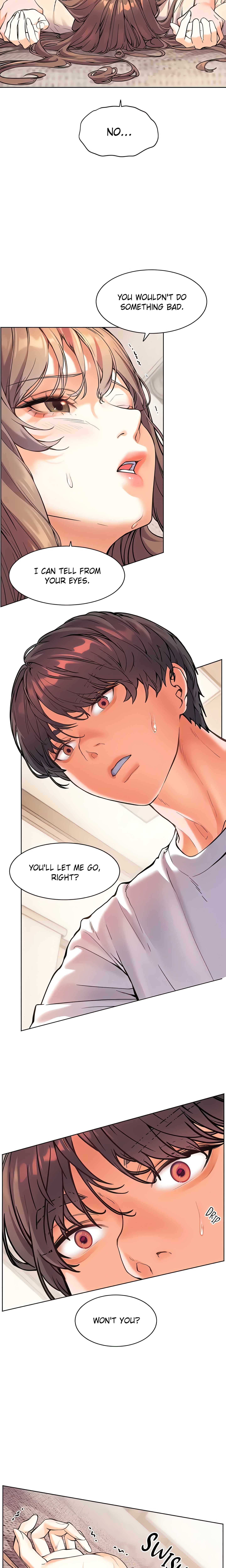 Tutor’s Efforts : A Million-Dollar Mission (Official) Uncensored, chapter 3, page 20 of 33