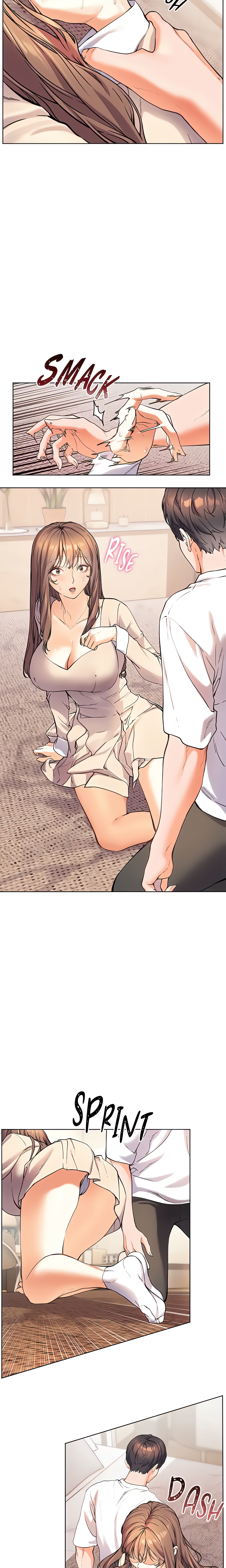 Tutor’s Efforts : A Million-Dollar Mission (Official) Uncensored, chapter 3, page 21 of 33