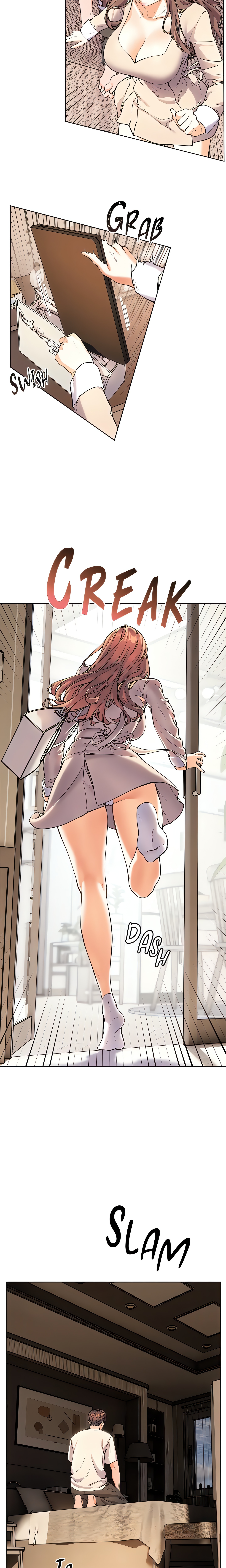 Tutor’s Efforts : A Million-Dollar Mission (Official) Uncensored, chapter 3, page 22 of 33