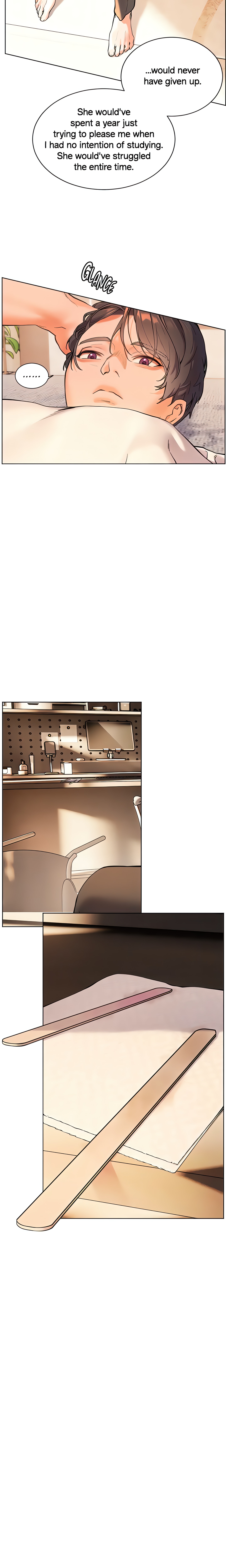 Tutor’s Efforts : A Million-Dollar Mission (Official) Uncensored, chapter 3, page 24 of 33