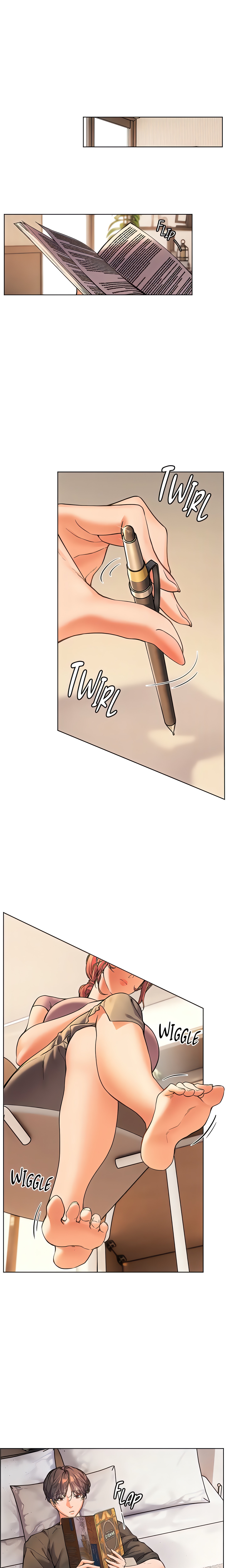 Tutor’s Efforts : A Million-Dollar Mission (Official) Uncensored, chapter 3, page 25 of 33