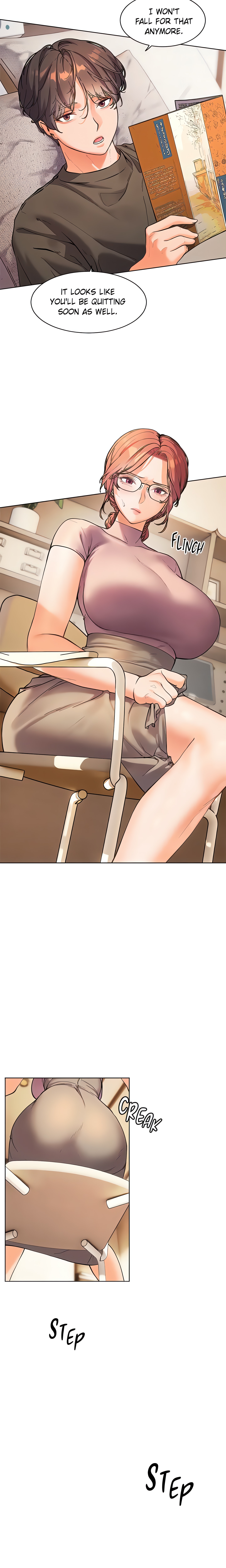 Tutor’s Efforts : A Million-Dollar Mission (Official) Uncensored, chapter 3, page 28 of 33
