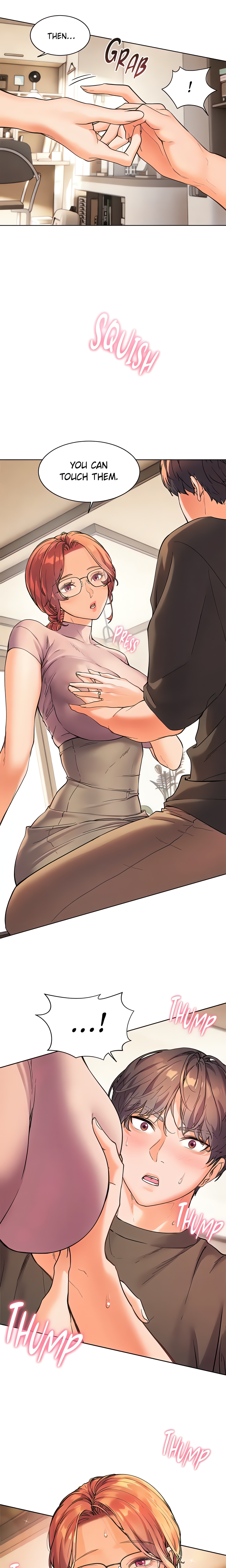 Tutor’s Efforts : A Million-Dollar Mission (Official) Uncensored, chapter 3, page 31 of 33