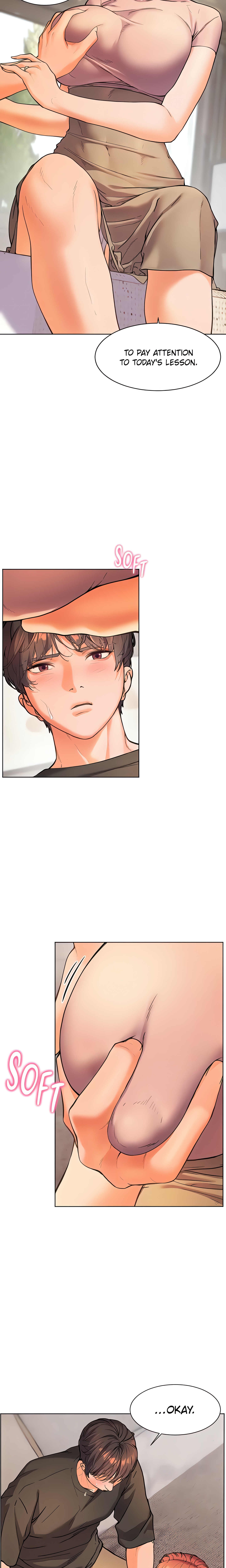 Tutor’s Efforts : A Million-Dollar Mission (Official) Uncensored, chapter 4, page 6 of 41