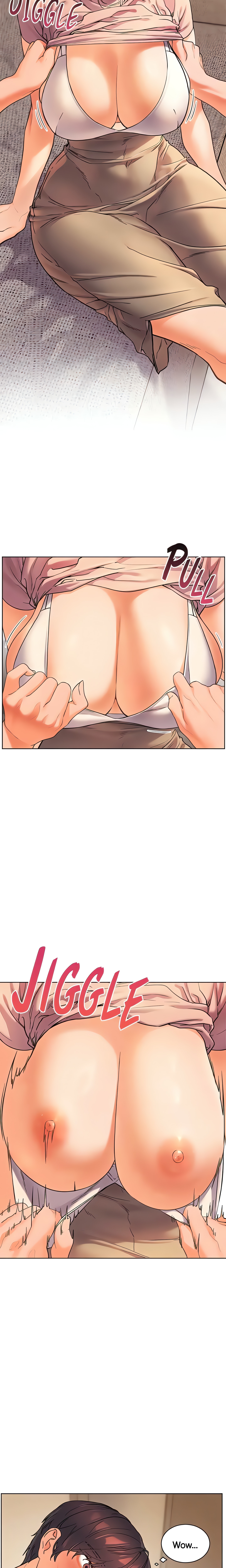 Tutor’s Efforts : A Million-Dollar Mission (Official) Uncensored, chapter 4, page 9 of 41