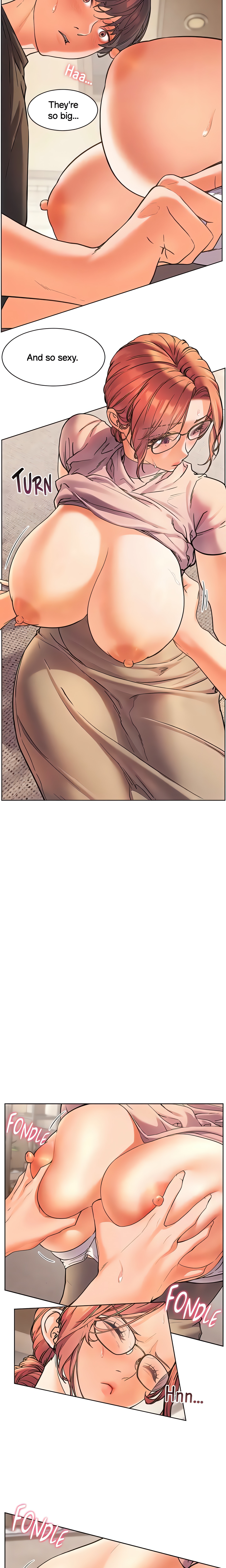 Tutor’s Efforts : A Million-Dollar Mission (Official) Uncensored, chapter 4, page 10 of 41