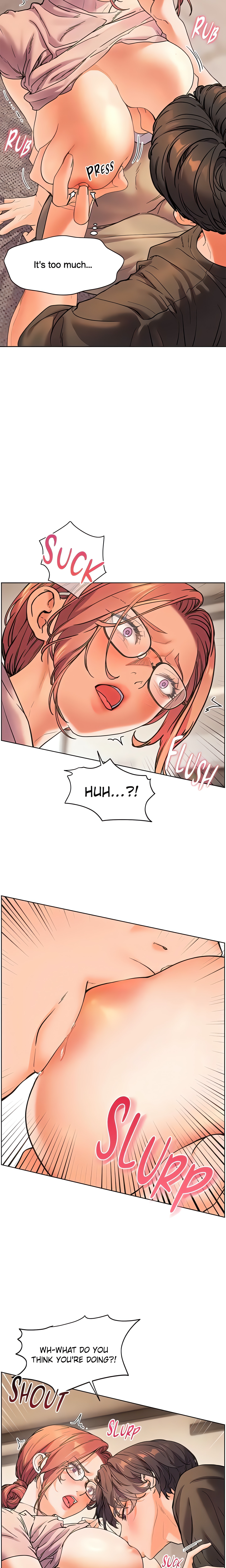 Tutor’s Efforts : A Million-Dollar Mission (Official) Uncensored, chapter 4, page 12 of 41