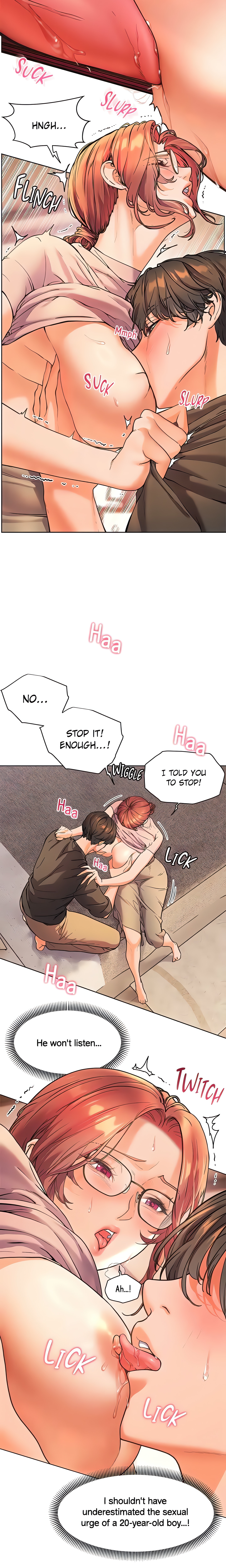 Tutor’s Efforts : A Million-Dollar Mission (Official) Uncensored, chapter 4, page 14 of 41