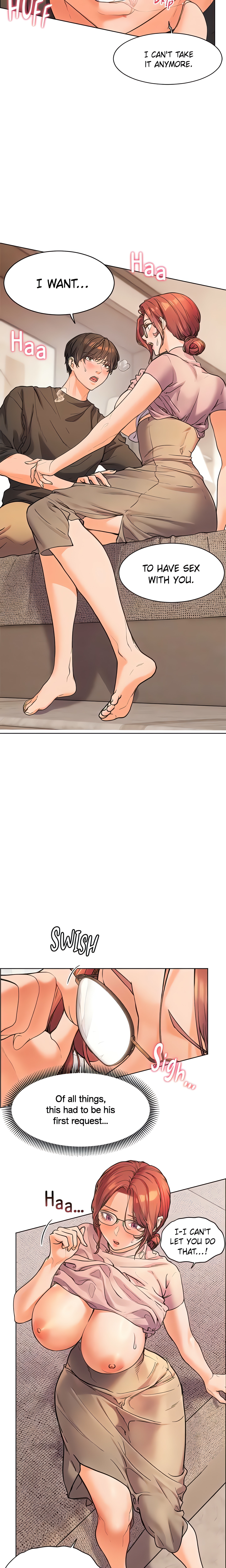 Tutor’s Efforts : A Million-Dollar Mission (Official) Uncensored, chapter 4, page 17 of 41