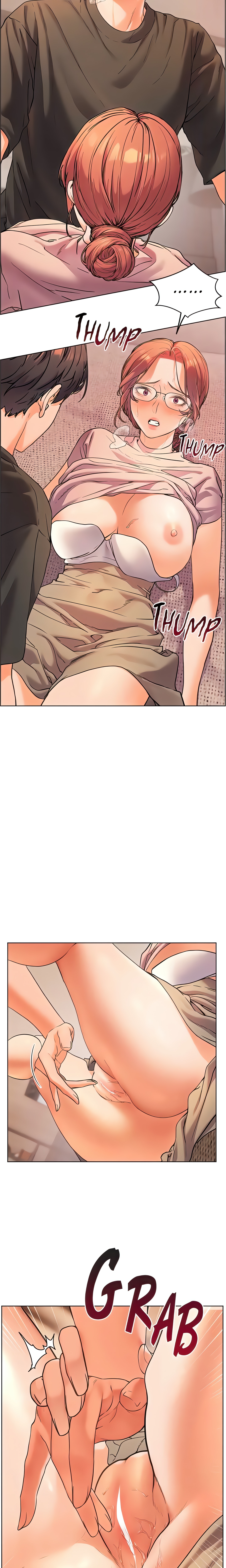 Tutor’s Efforts : A Million-Dollar Mission (Official) Uncensored, chapter 4, page 22 of 41