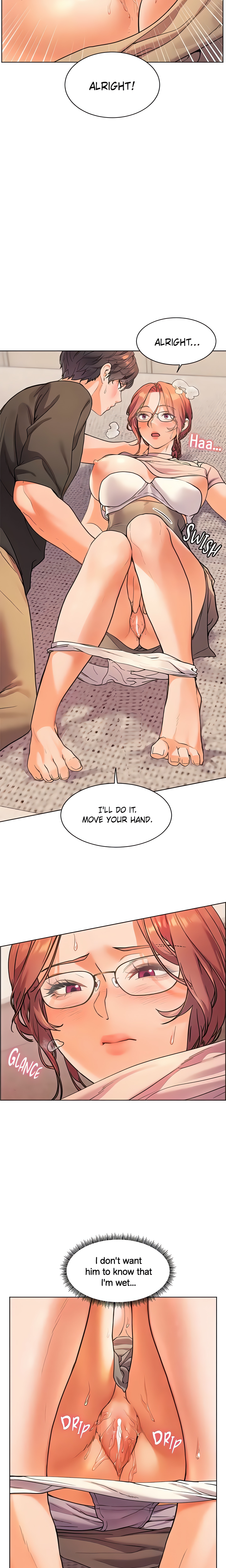 Tutor’s Efforts : A Million-Dollar Mission (Official) Uncensored, chapter 4, page 23 of 41